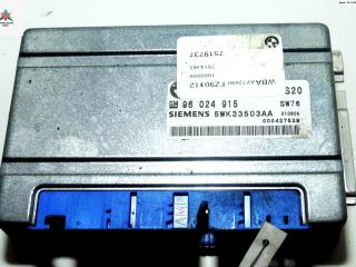 блок управления АКПП BMW 3 серия E46 [рестайлинг] 2002, 2.0 л., бензин, АКПП, серый, седан, 7519737