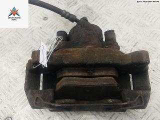 суппорт передний левый Audi A3 8P/8PA [рестайлинг] 2004, 2.0 л., дизель, МКПП, чёрный, хетчбэк 3 дв., 1K0615123E