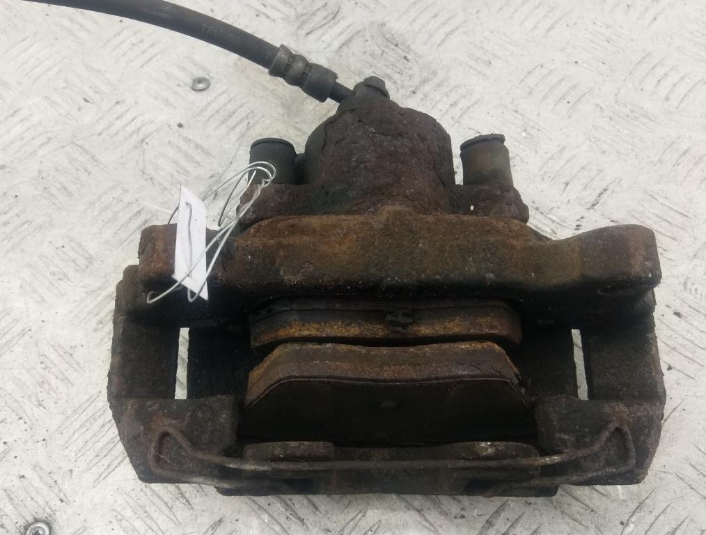 суппорт передний левый Audi A3 8P 2004, 2.0 л., дизель, МКПП, чёрный, хетчбэк 3 дв., 1K0615123E
