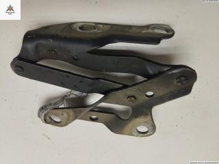 петля капота левая SEAT Alhambra 1 поколение [рестайлинг] 2009, чёрный, минивэн