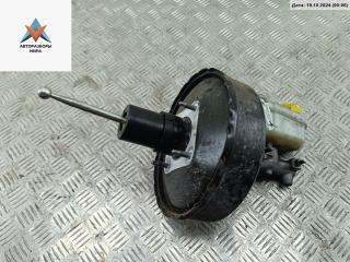 вакуумный усилитель тормозов Skoda Fabia 2 поколение (5J) 2009, 1.2 л., бензин, МКПП, серый, хетчбэк 5 дв., 6Q1614105AH