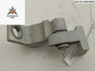 петля двери Volkswagen Polo 5 поколение 2010, белый, хетчбэк 3 дв.