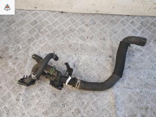 патрубок (трубопровод, шланг) Nissan Qashqai 1 поколение 2009, 1.5 л., дизель, МКПП, чёрный, внедорожник 5 дв.