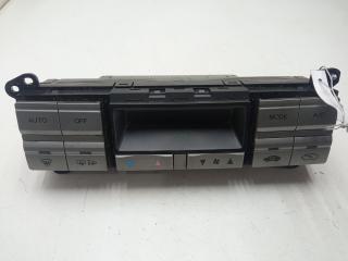 блок управления печки / климат-контроля Honda FR-V 1 поколение 2005, 2.2 л., дизель, МКПП, чёрный, минивэн, 79600SJHG41