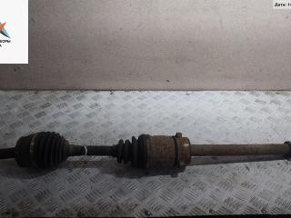 полуось передняя правая (приводной вал, ШРУС) Nissan Maxima A33 2001, 2.0 л., бензин, МКПП, серый, седан