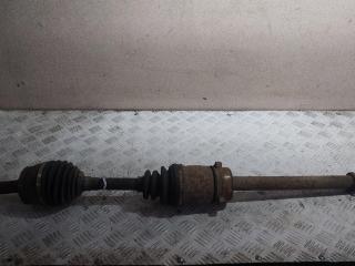 полуось передняя правая (приводной вал, ШРУС) Nissan Maxima 2001, 2.0 л., бензин, МКПП, серый, седан