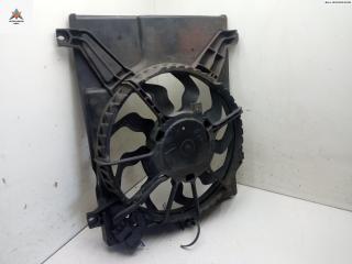 вентилятор радиатора Hyundai i10 1 поколение 2009, 1.1 л., бензин, МКПП, красный, хетчбэк 5 дв., B101QQ7CA