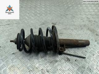 стойка передняя Ford Galaxy 1 поколение [рестайлинг] 2004, 2.8 л., бензин, МКПП, красный, минивэн