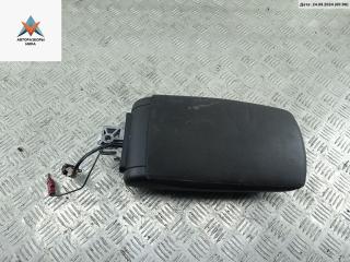 подлокотник Audi A6 4F/C6 2005, 2.7 л., дизель, МКПП, зелёный, универсал, 4F0864209