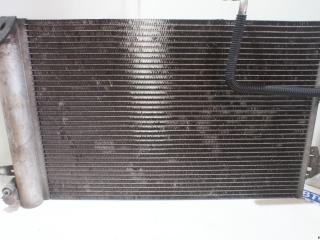 радиатор кондиционера Ford Galaxy 1 поколение [рестайлинг] 2003, 1.9 л., дизель, АКПП, серый, минивэн, 7M3820411E