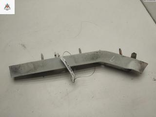 кронштейн переднего бампера Ford Focus 2 поколение 2004, 1.6 л., i, бензин, МКПП, серый, универсал, 4M5117D959AE