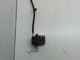 блок управления вентилятором (реле) Ford Focus 1 поколение [рестайлинг] 2003, 1.6 л., i, бензин, МКПП, синий, хетчбэк 5 дв., 3124503072