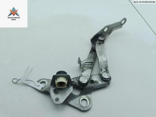 петля капота левая Volkswagen Sharan 1 поколение [рестайлинг] 2002, серый, минивэн