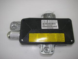 подушка безопасности дверная BMW X5 E53 2001, 3.0 л., дизель, АКПП, чёрный, внедорожник 5 дв.