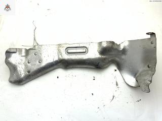 тепловой экран глушителя Mercedes-Benz C-Класс W203/S203/CL203 [рестайлинг] 2004, 1.8 л., бензин, АКПП, синий, седан