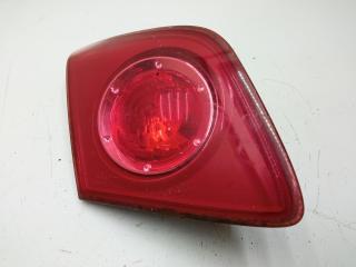 фонарь крышки багажника левый Mazda 3 BK 2003, 1.4 л., бензин, МКПП, белый, хетчбэк 5 дв., P2913L
