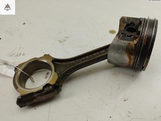 шатун Nissan Almera N16 2000, 1.5 л., бензин, МКПП, красный, хетчбэк 5 дв., 4M540-2