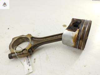 шатун Nissan Almera N16 2000, 1.5 л., бензин, МКПП, красный, хетчбэк 5 дв., 4M540-2