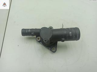 корпус термостата Renault Modus 1 поколение 2005, 1.2 л., бензин, МКПП, красный, хетчбэк 5 дв., 7700110716