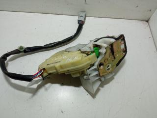 замок двери задней правой Honda Civic 2001, 1.6 л., бензин, МКПП, серый, хетчбэк 5 дв.
