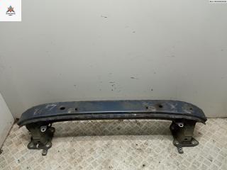 усилитель бампера переднего Volvo S40 2 поколение 2006, 1.6 л., бензин, МКПП, синий, седан