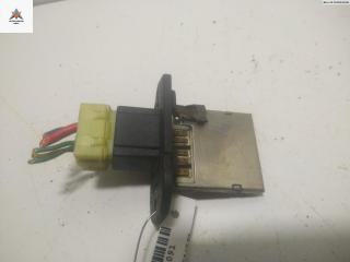 сопротивление печки Kia Picanto 1 поколение 2006, 1.1 л., дизель, МКПП, красный, хетчбэк 5 дв., 9703507000