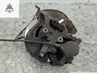 ступица передняя левая Mercedes-Benz C-Класс W203/S203/CL203 2003, 2.2 л., дизель, АКПП, чёрный, универсал