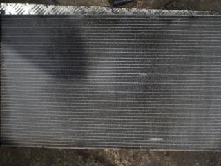 радиатор охлаждения Volvo S40 2 поколение [рестайлинг] 2007, 2.0 л., дизель, МКПП, синий, универсал, 30741094