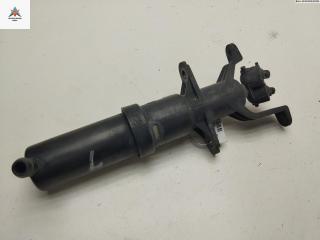 насос (моторчик) омывателя фар SEAT Alhambra 1 поколение [рестайлинг] 2009, чёрный, минивэн, 7M3955978