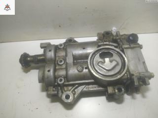 насос масляный Mazda CX-7 1 поколение [рестайлинг] 2010, 2.2 л., дизель, МКПП, серый, внедорожник 5 дв.