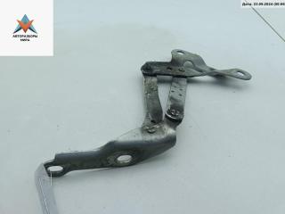 петля капота правая Volkswagen Sharan 1 поколение [рестайлинг] 2002, серый, минивэн