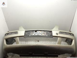 бампер передний Lancia Phedra 1 поколение 2005, дизель, серый, минивэн