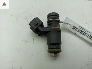 форсунка Renault Clio 3 поколение [рестайлинг] 2011, 1.2 л., бензин, МКПП, серый, универсал, 8200885287, H8200579115