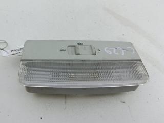 фонарь салона (плафон) Volkswagen Polo 2002, 1.4 л., дизель, МКПП, чёрный, хетчбэк 5 дв., 6Q0947105F