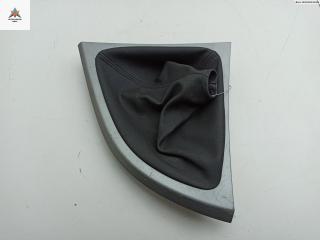 чехол рычага КПП BMW 1 серия E81/E82/E87/E88 2005, 2.0 л., дизель, МКПП, серый, хетчбэк 5 дв., 7525722, 7129143