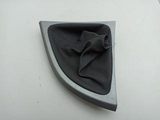 чехол рычага КПП BMW 1 серия E81/E82/E87/E88 2005, 2.0 л., дизель, МКПП, серый, хетчбэк 5 дв., 7525722, 7129143
