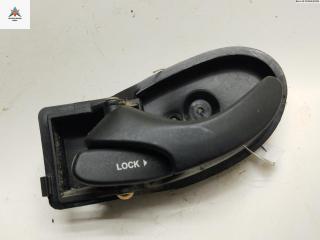 ручка внутренняя задняя левая Ford Focus 1 поколение 1999, 1.6 л., i, бензин, МКПП, серый, универсал, XS41A22601AK