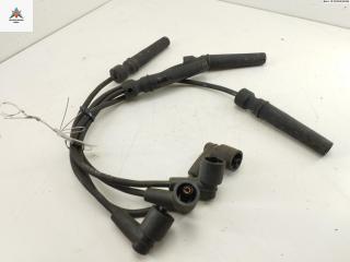 провод высоковольтный Daewoo Lanos T100 1998, 1.6 л., бензин, МКПП, чёрный, хетчбэк 3 дв.