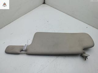 козырек солнцезащитный Audi 80 8A/B3 1991, 1.8 л., бензин, МКПП, белый, седан, 893857551