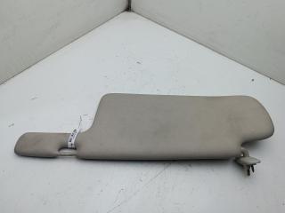 козырек солнцезащитный Audi 80 8A/B3 1991, 1.8 л., бензин, МКПП, белый, седан, 893857551