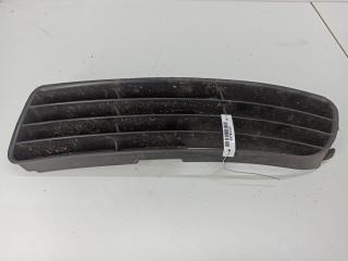 заглушка (решетка) в бампер Audi A4 B5 1996, 1.8 л., бензин, МКПП, синий, универсал