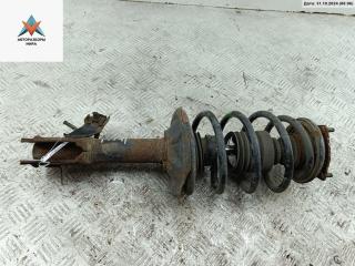 стойка передняя Nissan Almera N16 [рестайлинг] 2005, 1.5 л., бензин, МКПП, чёрный, хетчбэк 5 дв.