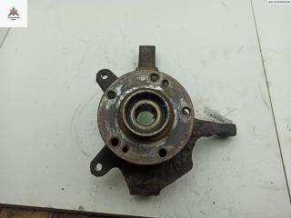 ступица передняя левая Renault Laguna 2 поколение 2001, 3.0 л., бензин, АКПП, красный, хетчбэк 5 дв.