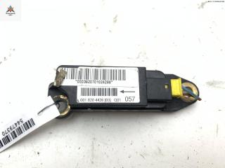 датчик AirBag Mercedes-Benz C-Класс W203/S203/CL203 2002, 3.2 л., бензин, АКПП, чёрный, седан, 0018204426