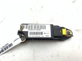 датчик AirBag Mercedes-Benz C W203 2002, 3.2 л., бензин, АКПП, чёрный, седан, 0018204426