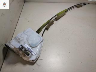 замок двери задней правой Mazda 6 GH [рестайлинг] 2012, 2.2 л., дизель, МКПП, синий, универсал, GS1D-72-310B