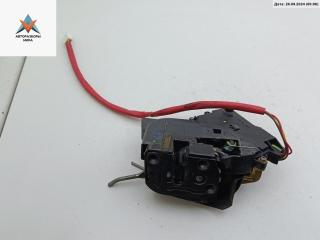 замок двери передней левой Mazda 323 BJ [рестайлинг] 2003, 2.0 л., бензин, МКПП, серый, хетчбэк 5 дв., BJ3D-59-310F