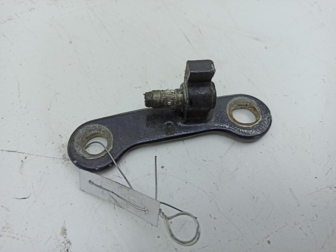 петля двери Opel Signum 2003, чёрный, хетчбэк 5 дв.