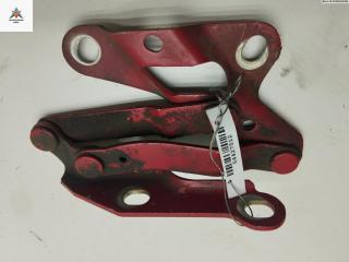 петля капота левая Volkswagen Sharan 1 поколение [рестайлинг] 2002, красный, минивэн