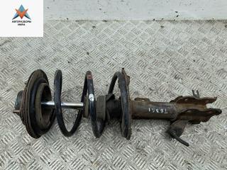 стойка передняя Nissan Maxima A34 2005, 3.5 л., бензин, АКПП, серый, седан